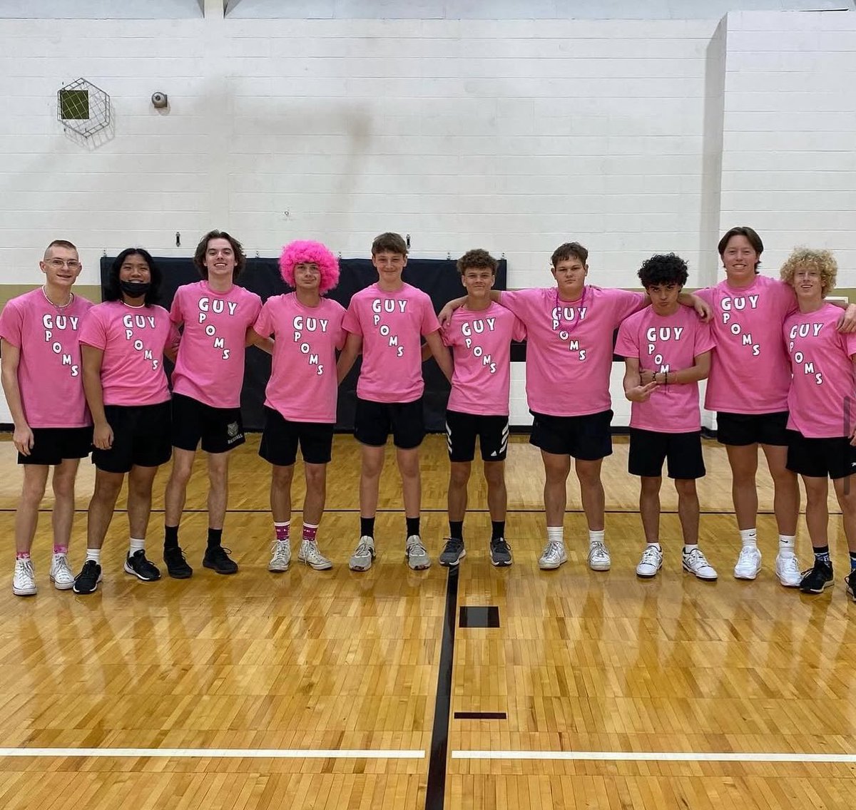 Oak Forest Dance Team tweet media