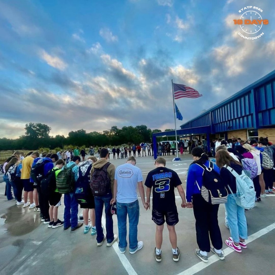 See You At The Pole tweet media