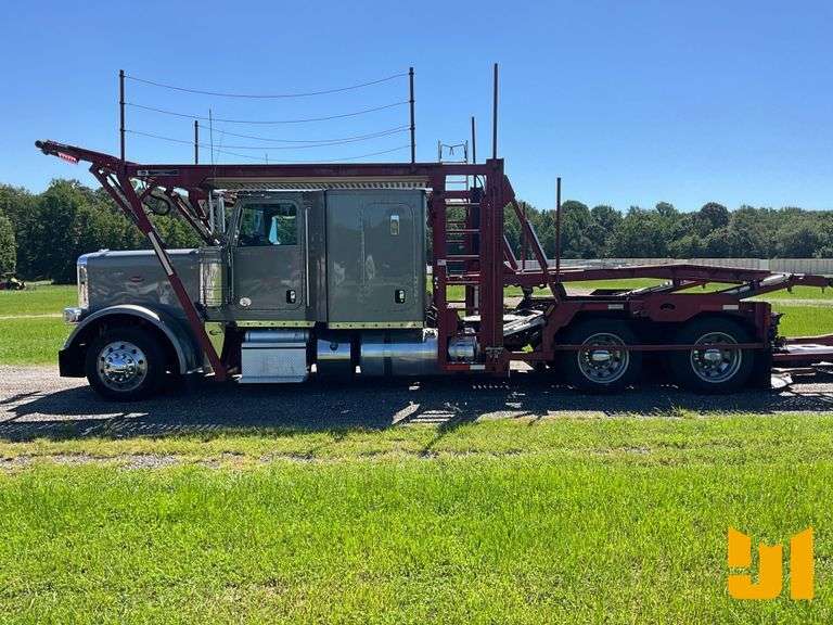 JMAuctioneers's tweet image. 🚚 Don’t miss this 2019 Peterbilt 389 T/A Car Hauler Truck at the East Coast Construction &amp;amp; Transportation Auction!
🗓️ Sept. 18 | 9AM ET | Pelzer, SC
👉 jma.bid/09-18SC-2019PB
#EastCoastAuction #Peterbilt389 #CarHauler #JeffMartinAuctioneers #ExperienceTheDifference