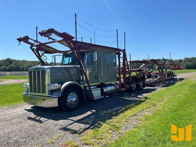 JMAuctioneers's tweet image. 🚚 Don’t miss this 2019 Peterbilt 389 T/A Car Hauler Truck at the East Coast Construction &amp;amp; Transportation Auction!
🗓️ Sept. 18 | 9AM ET | Pelzer, SC
👉 jma.bid/09-18SC-2019PB
#EastCoastAuction #Peterbilt389 #CarHauler #JeffMartinAuctioneers #ExperienceTheDifference