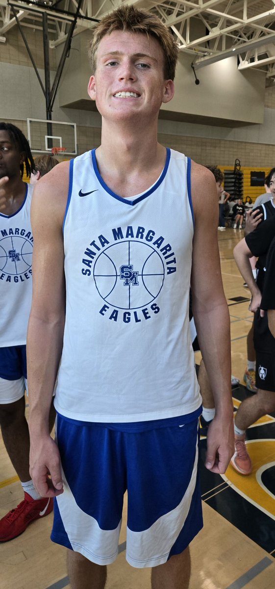 Ron Massey Memorial Classic Notes: 6-8+ 2026 Drew Anderson (Santa Margarita/CA) had 26 pts in Eagles' 67-57 W over St. Francis/CA. 2025 <a href="/PangosAACamp/">Pangos All-American Camp</a> invitee is a skilled F with length &amp; terrific perimeter stroke. Good student also has emerging athleticism
<a href="/FCPPangos/">Fullcourt Press/ Pangos</a>