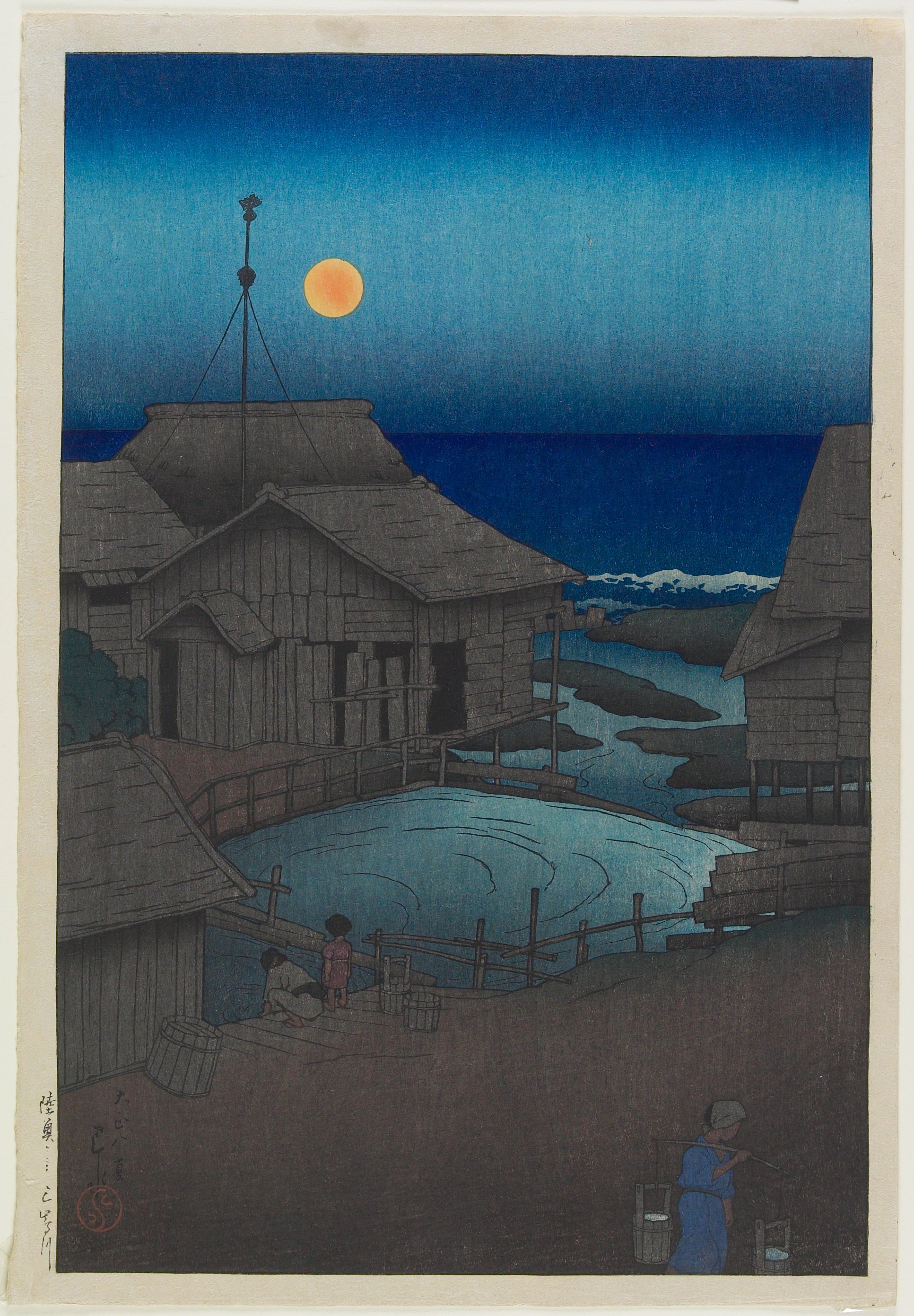 Maw マウ　原画 Maw マウ 原画
