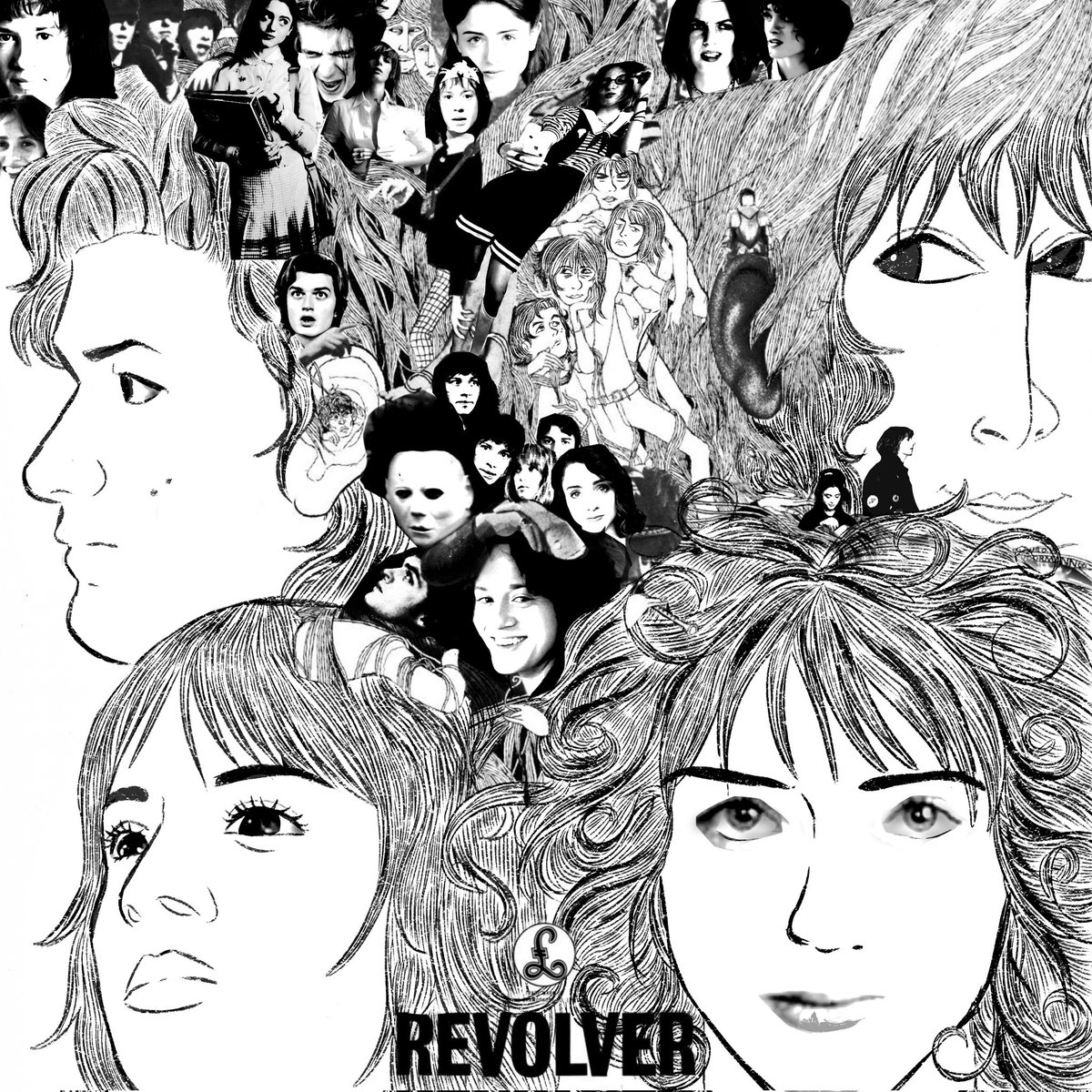 wichuiz's tweet image. 4- Revolver