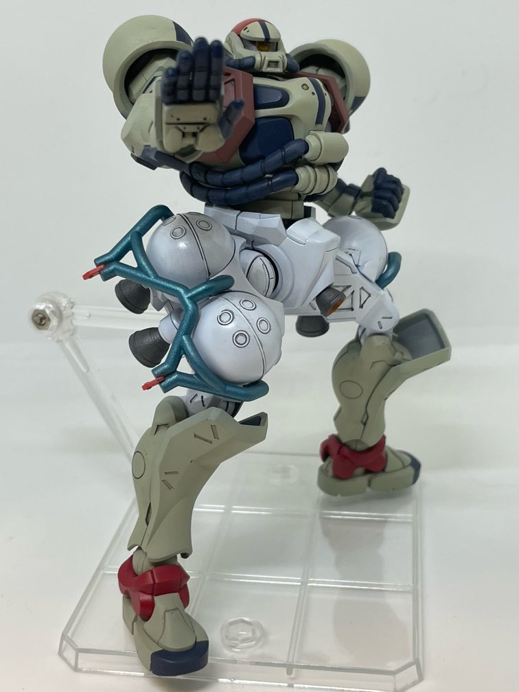 don_patch_rx's tweet photo. #オリジナルカラーで塗装したガンプラ大集合 https://t.co/Cr043wR6Ro