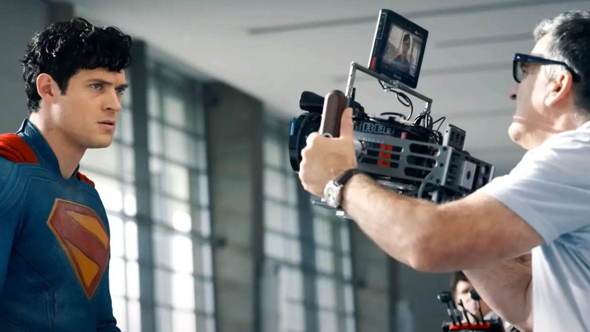 SuperSagaNews's tweet photo. Henry Braham will return as cinematographer for 'Man of Tomorrow'

(https://t.co/MtgkAvwz8W) https://t.co/E7WqoRiJn8