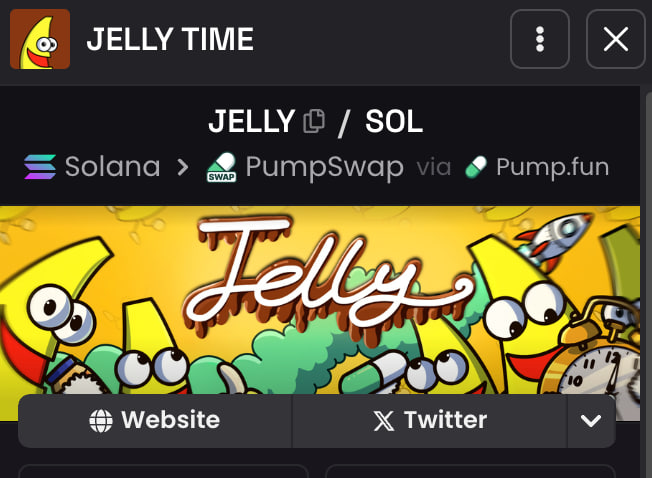 Jelly Time tweet media