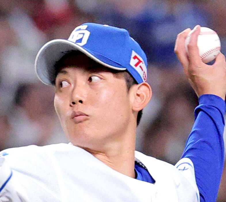 gnomotoke's tweet photo. 【中日】岡田俊哉が今季限りで現役引退を決断　血行障害、右大腿骨骨折乗り越えた17年のWBC日本代表（スポーツ報知）-Yahoo!ニュース https://t.co/Ozmy9BTB5G

中日の岡田俊哉投手が今季限りでの現役引退を決断したことが6日、分かった。すでに球団に引退の意思を伝えており、近日中に会見する。 https://t.co/cLMmQysVwT