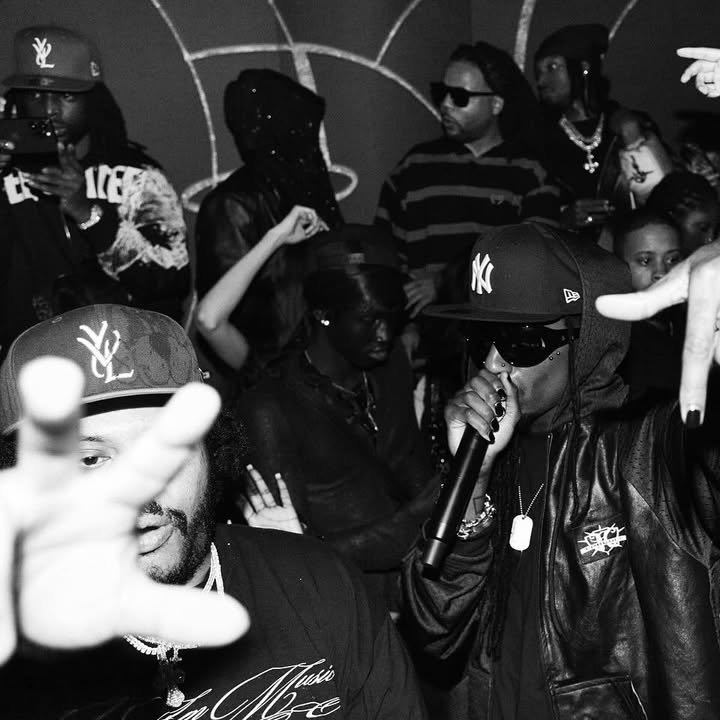 ▫️WAKEUPF1LTHY
▫️BNYX
▫️DIORVSYOU
▫️APOLLORED
▫️SIXBILL
▫️KELS
▫️THIRTEENDEGREES
▫️BLOODYCLIP 
▫️+ MORE

LIVE IN NYC 🗽 SEP 10TH 🚨

👥 NO STRINGS x IDLE TIME