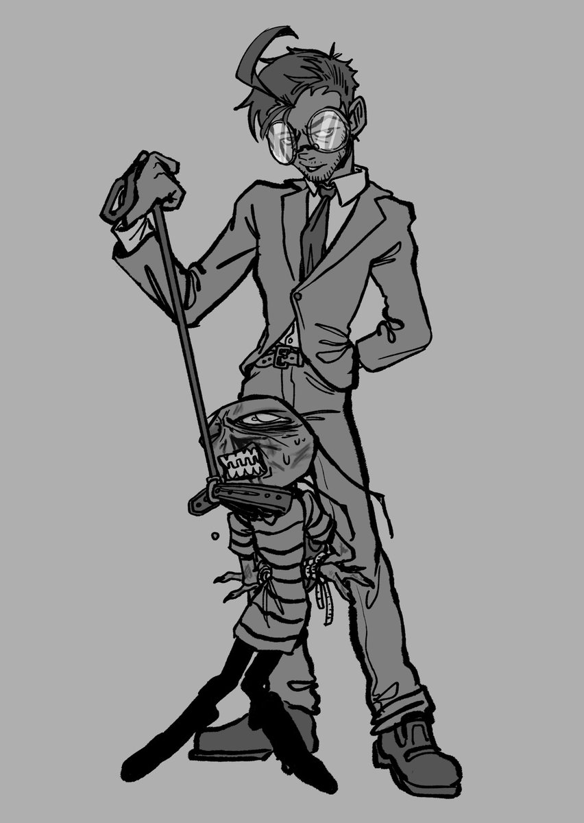 skizzarding's tweet image. mogul and his plaything #zadr