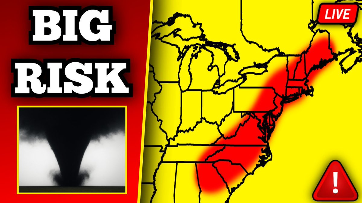 We are LIVE covering a TORNADO ON THE GROUND near Worcester, MA!

youtube.com/live/kHguZhgOg…