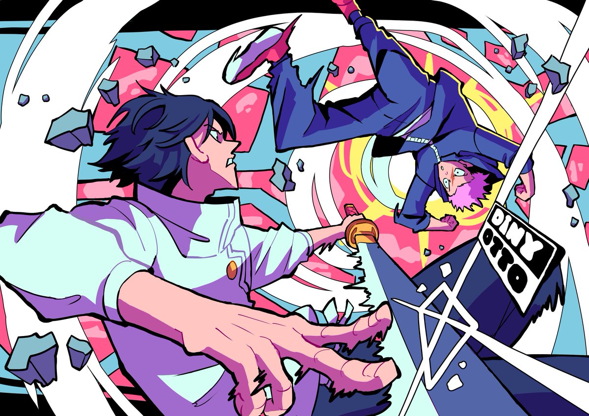 WELCOME BACK
#JujutsuKaisen