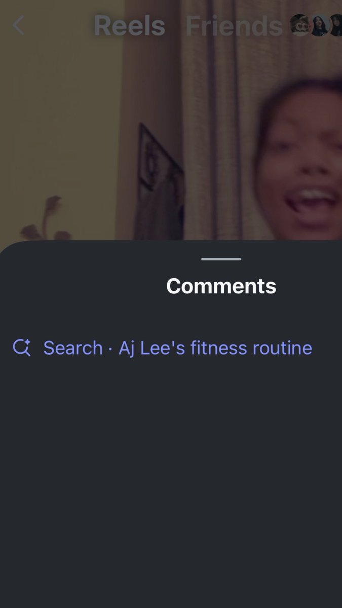 Instagram always knows what I’m thinking 😭