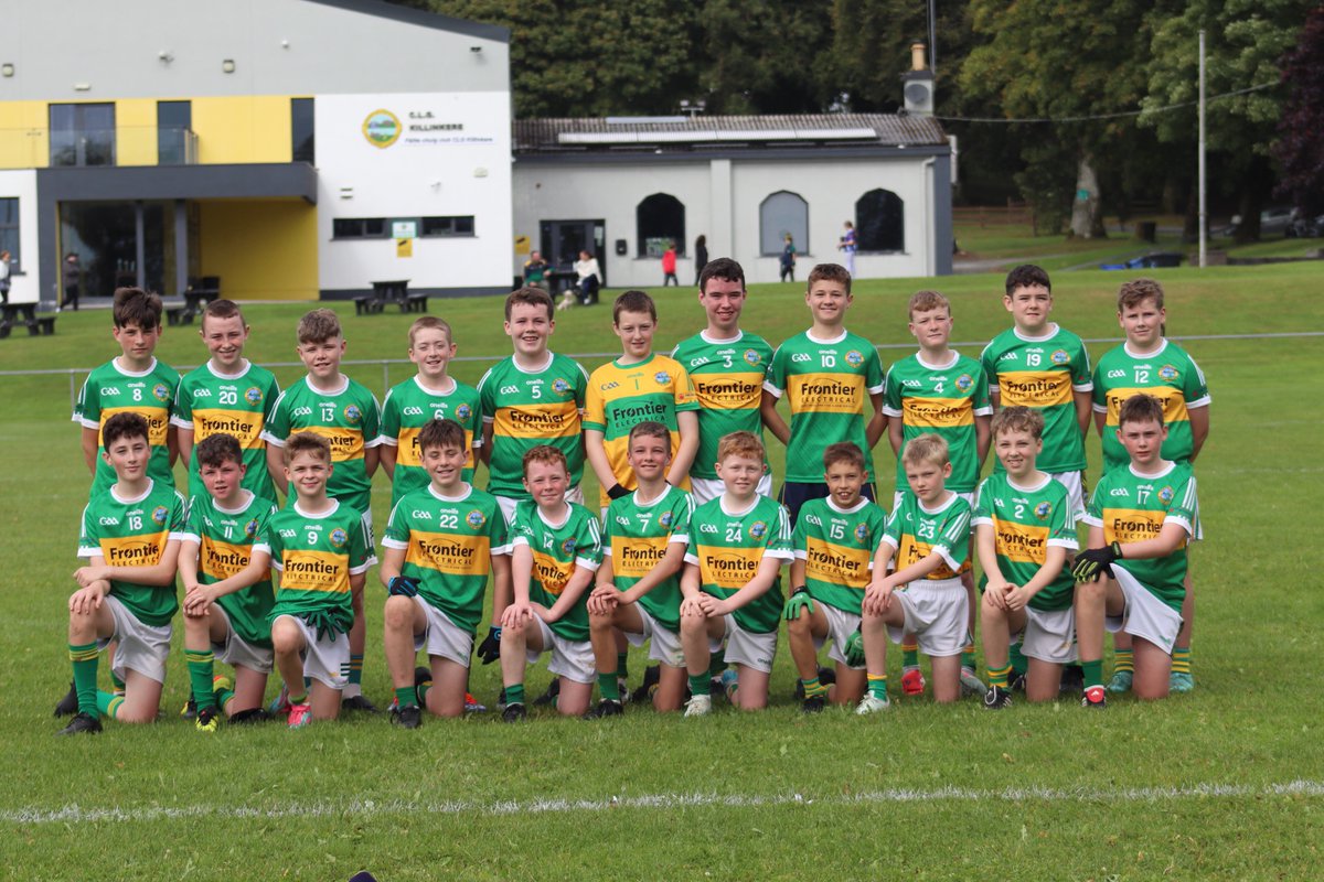 U14 Championship Div 6
Get all the latest news on the Killinkere GFC app member.clubspot.app/club/killinker…