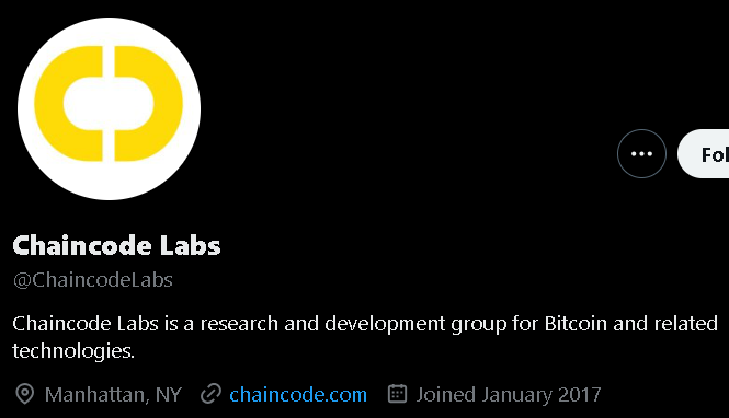 Paxenza's tweet photo. #Bitcoin's dev is very centralized. #PeterTodd singlehandedly imposed a significant change for unlimited data in txs (potentially spam, CP, CSAM, etc), transforming Bitcoin from monetary to random data platform - *requested* by #ChaincodeLabs, a shady "Think Tank" company in NY! https://t.co/r0fVVn87jW