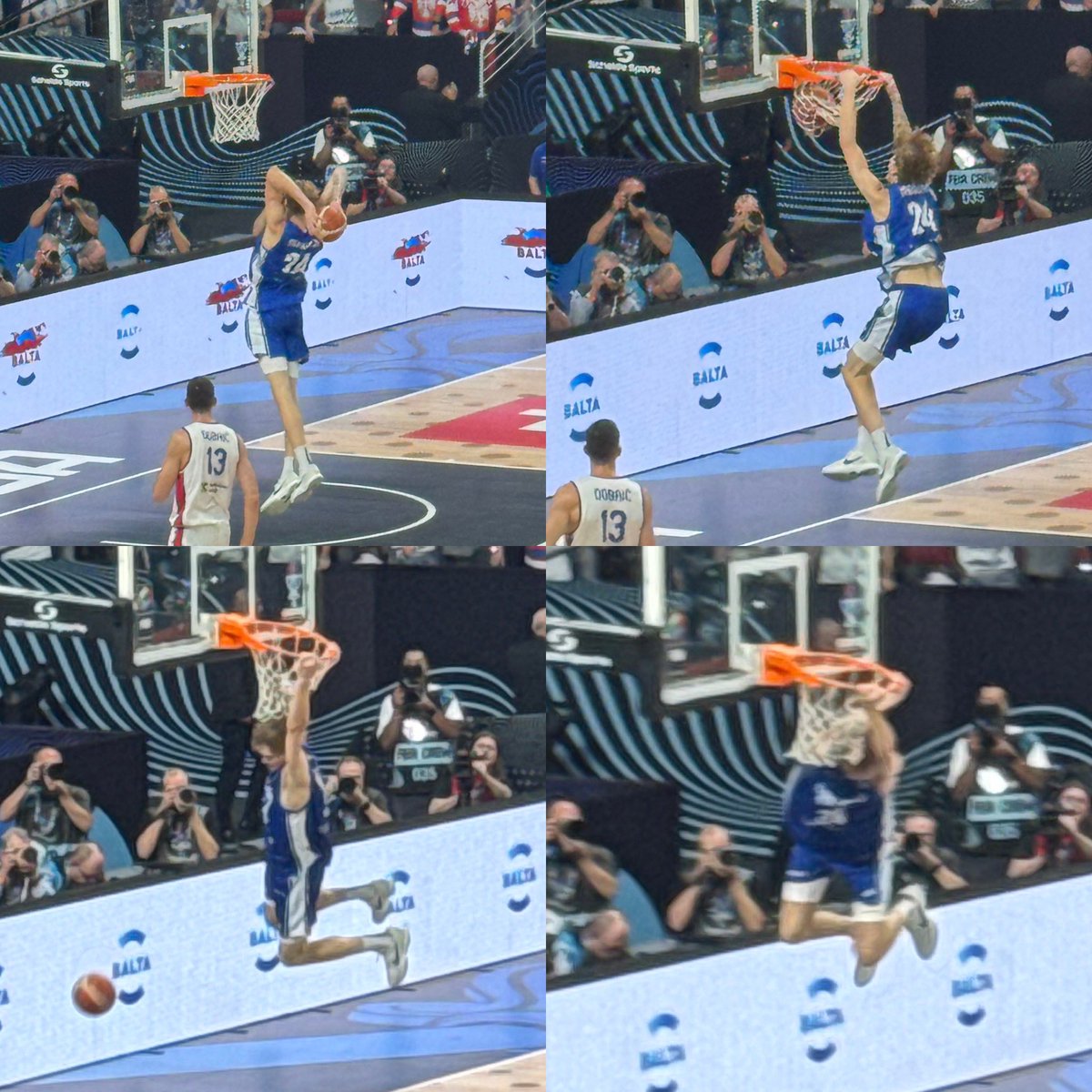 Suomi-Serbia

#EuroBasket