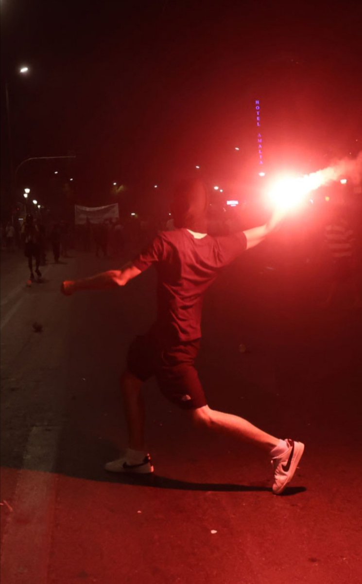 stergiosale's tweet image. Καμία ειρήνη χωρίς δικαιοσύνη