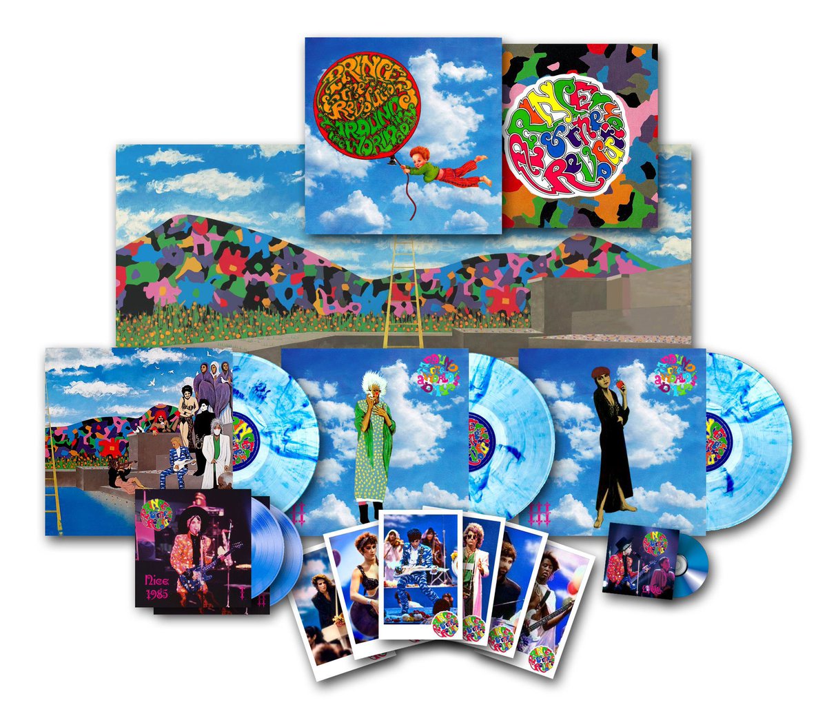 Baron3121's tweet image. Around the World in a Day 

#ATWIAD #PRINCE #PRINCE4EVER