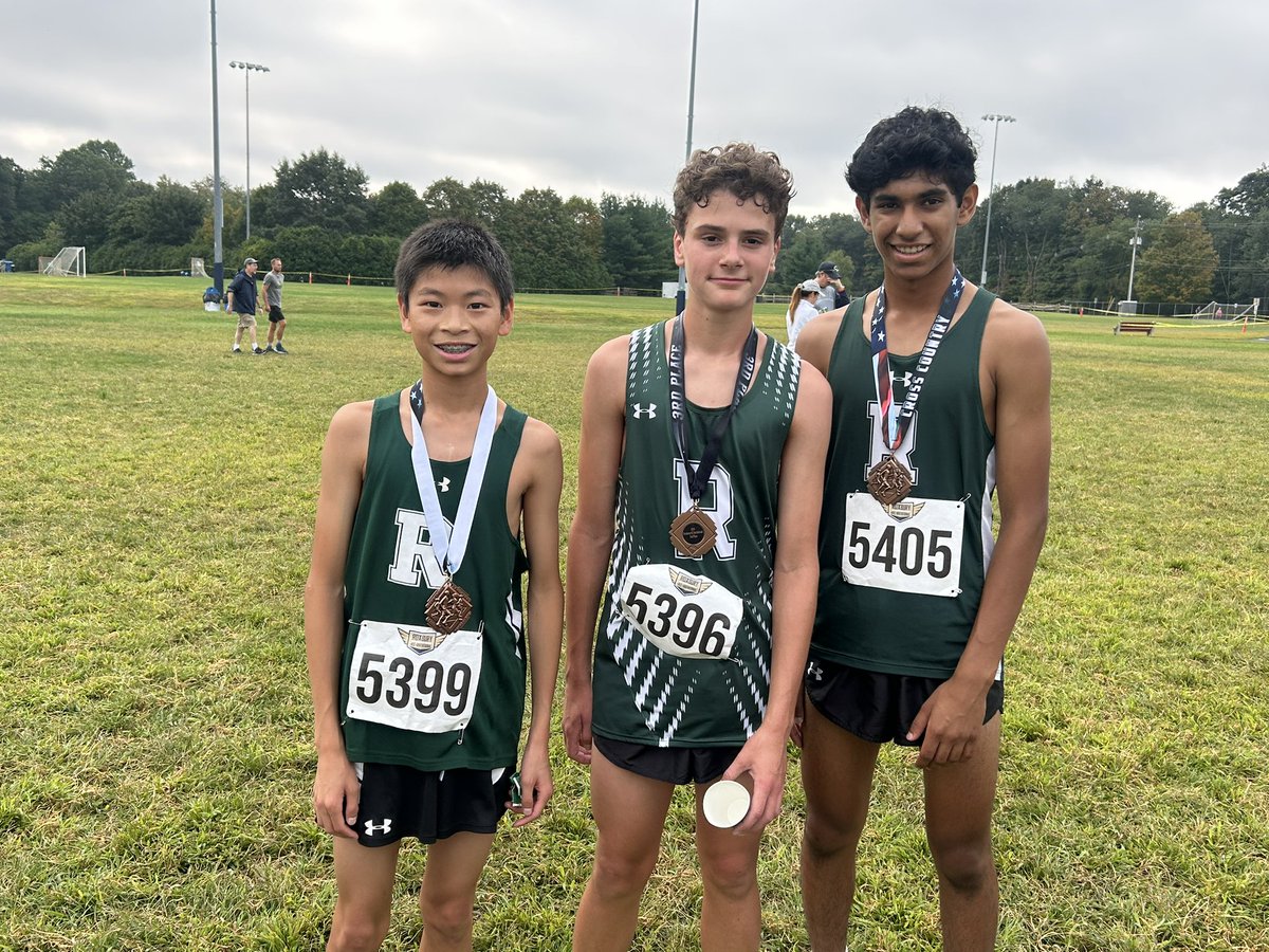 Ridge XCTF tweet media