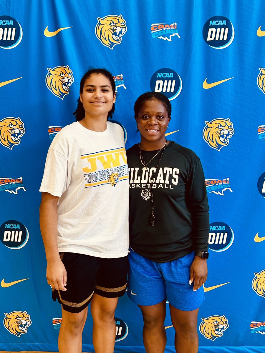 Today, I had an incredible experience at the elite camp with <a href="/JWU_WBB/">JWU Women’s Basketball</a>! It was an amazing workout, an inspiring campus tour, and I’m truly grateful to have received an offer from <a href="/CoachLexHamp/">Alexius Hampton</a> to play basketball with Johnson &amp; Wales University.
