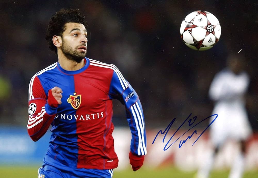 What’s your favourite club kit? 
I gotta say I always had a weak spot for Basel’s kit. Love the two tone combo! Even considering playing as Basel in #FM26 purely based on their kit.