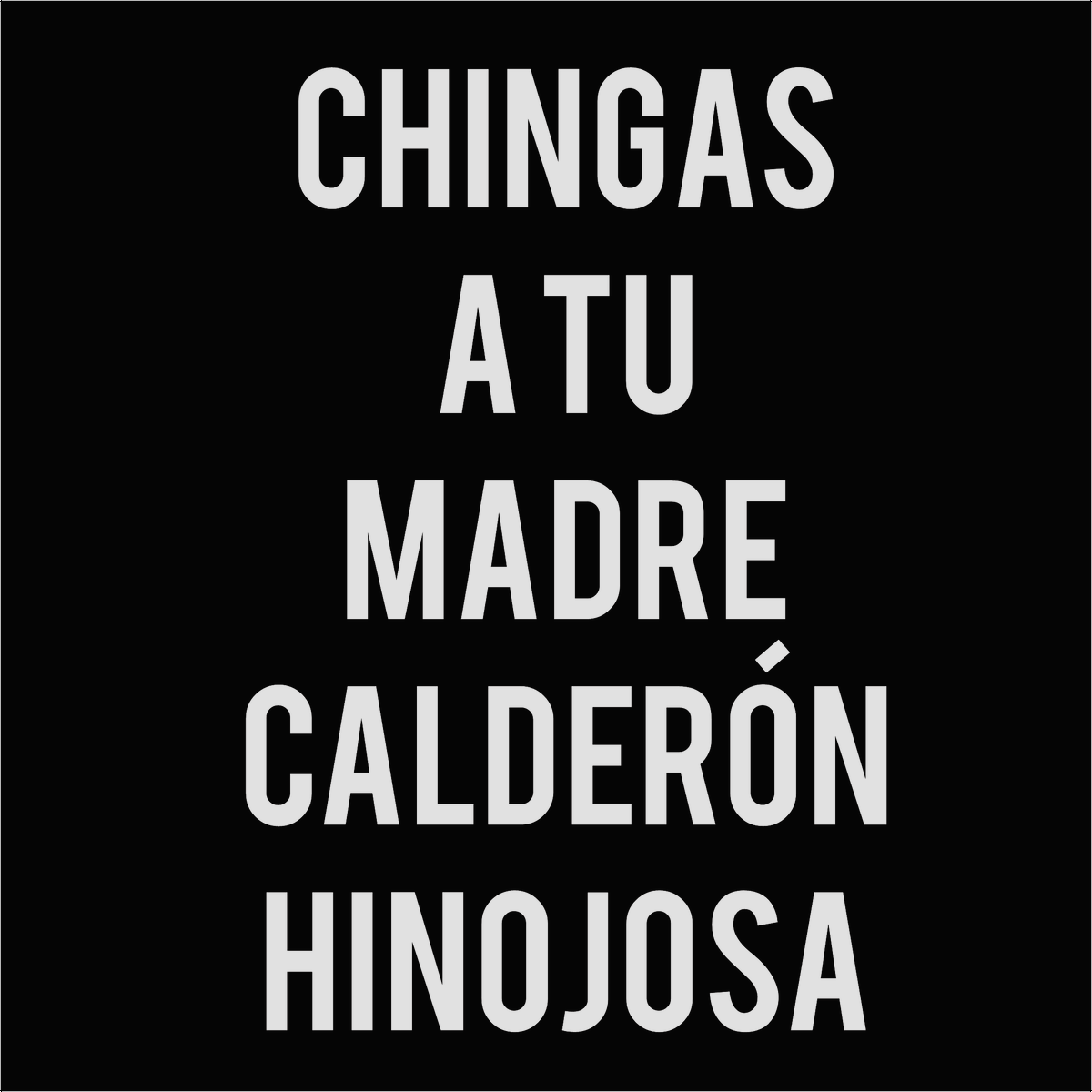 AngMariscal4T's tweet photo. ¿Quién más suscribe?

🙌 https://t.co/PSneBIaVOq