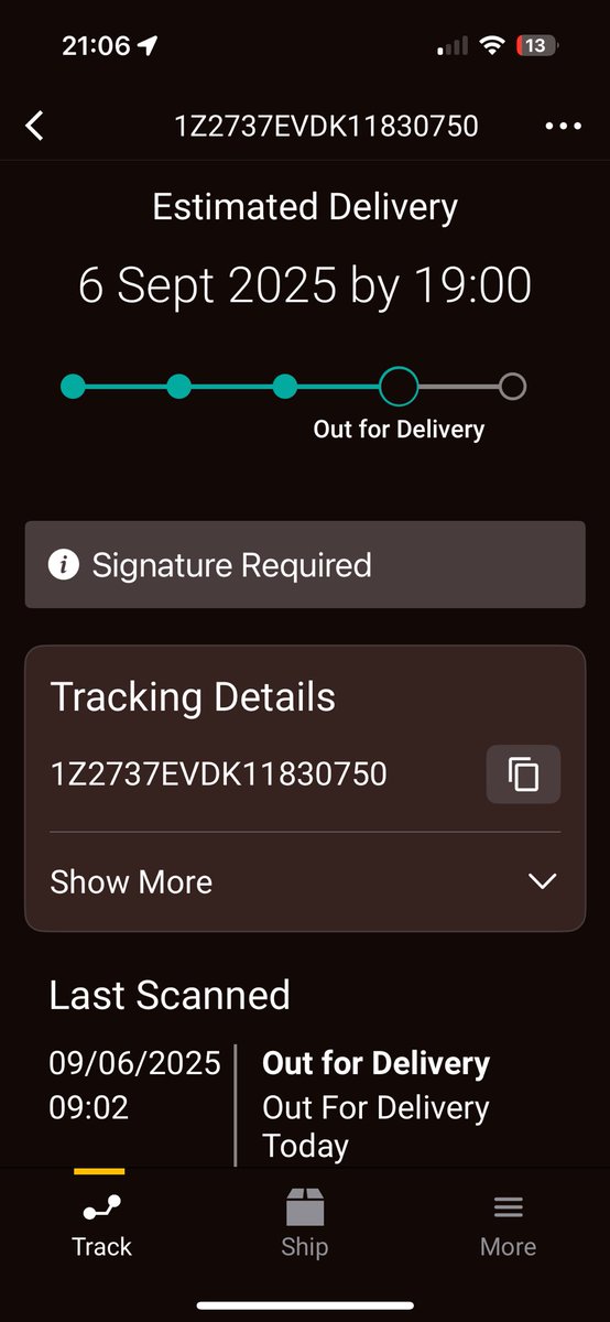 Andrew McGovern tweet media