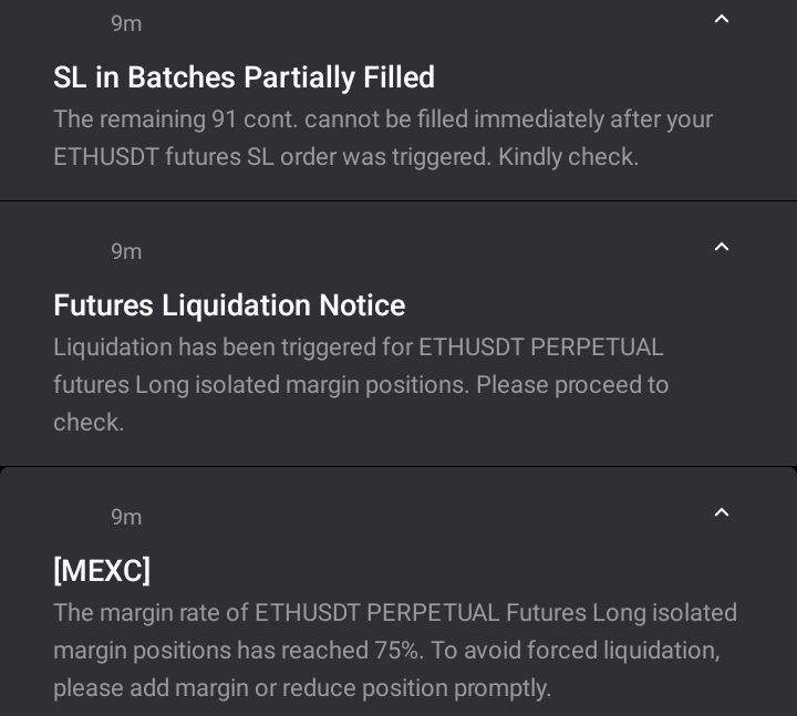 Anonymousnerd39's tweet image. $Eth Just got liquidated 😭,but ,we move regardless 😌I had a long position entry 4320 with high leverage,@MEXC_Official