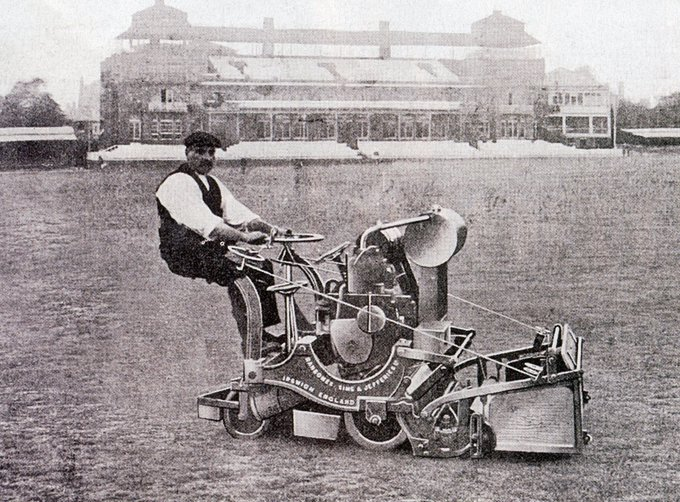 Historic Cricket Pictures tweet media