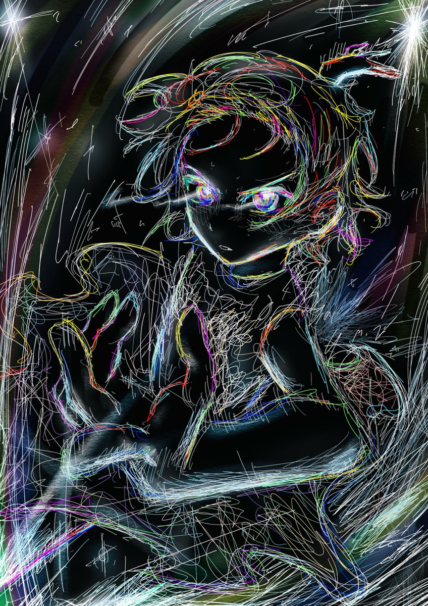 pomme_mimizu's tweet image. #メダリストFA 

結束いのり