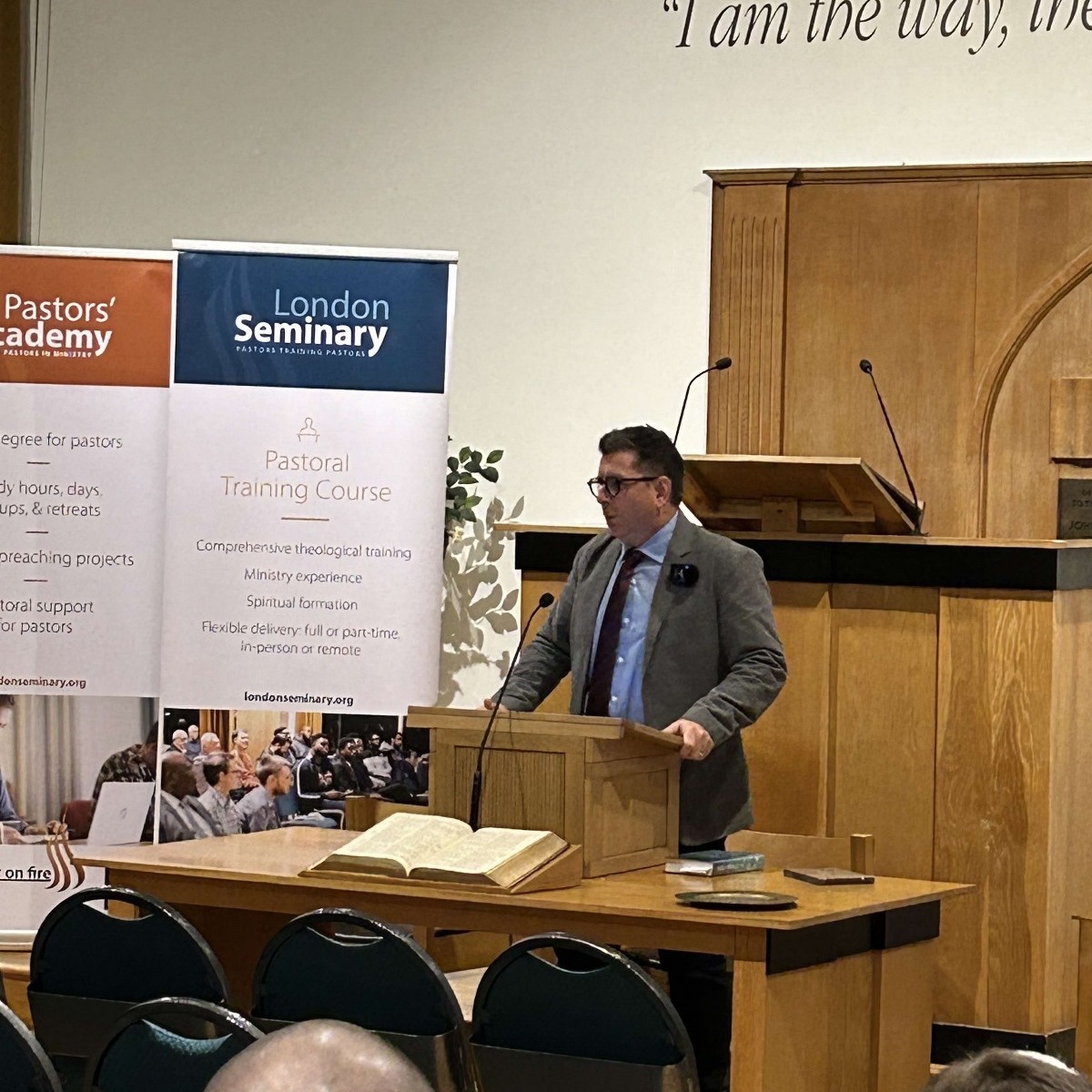 As we have entered our Autum term, we'll be starting to promote events such as our Martyn Llloyd-Jones Memorial Lectures. Don't forget you can watch our previous Memorial Lectures including our 2024 'Welsh Revivals' by Jonathan Thomas. londonseminary.org/resources/mart…