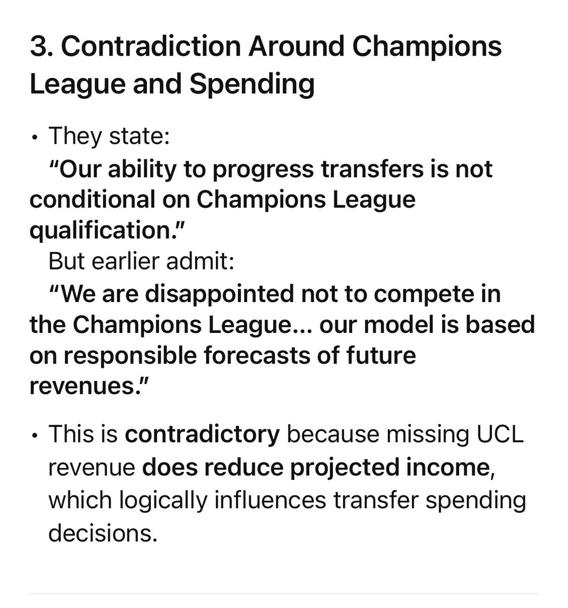 antoniolaxalt's tweet photo. Play them at their own game.. 10 points why this statements a joke.. https://t.co/RKQVY8x42w