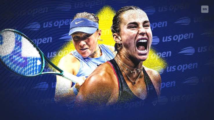 My money is on Sabalenka

#USOpen2025