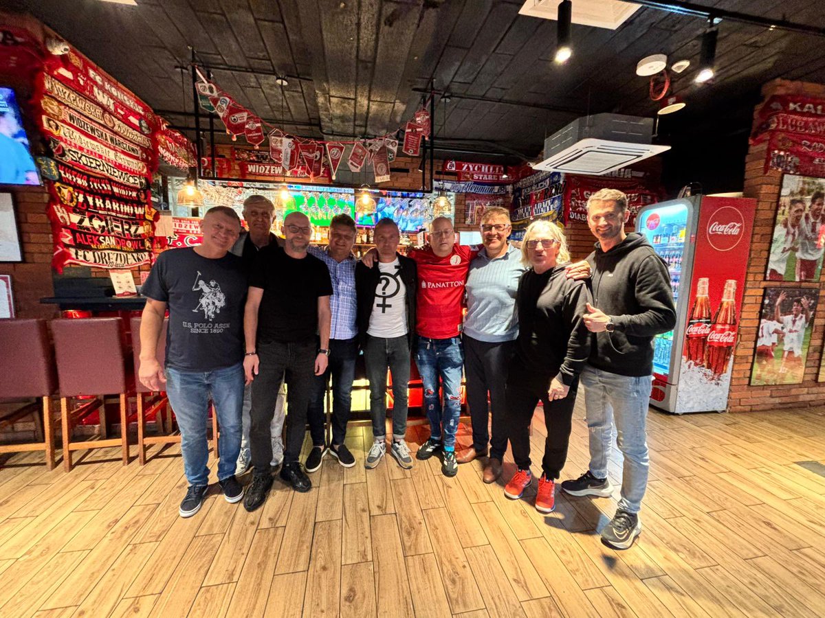 Grzegorz Waranecki (@zagiellodz) on Twitter photo 