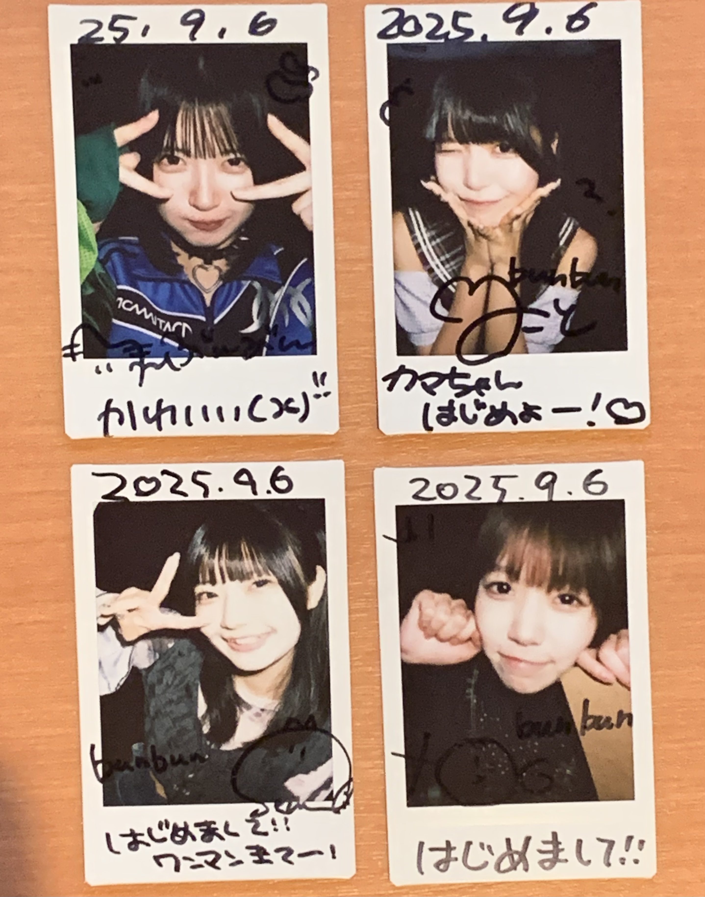bunbun☆ページ CHARACTERS abec/BUNBUN 20th Exhibition