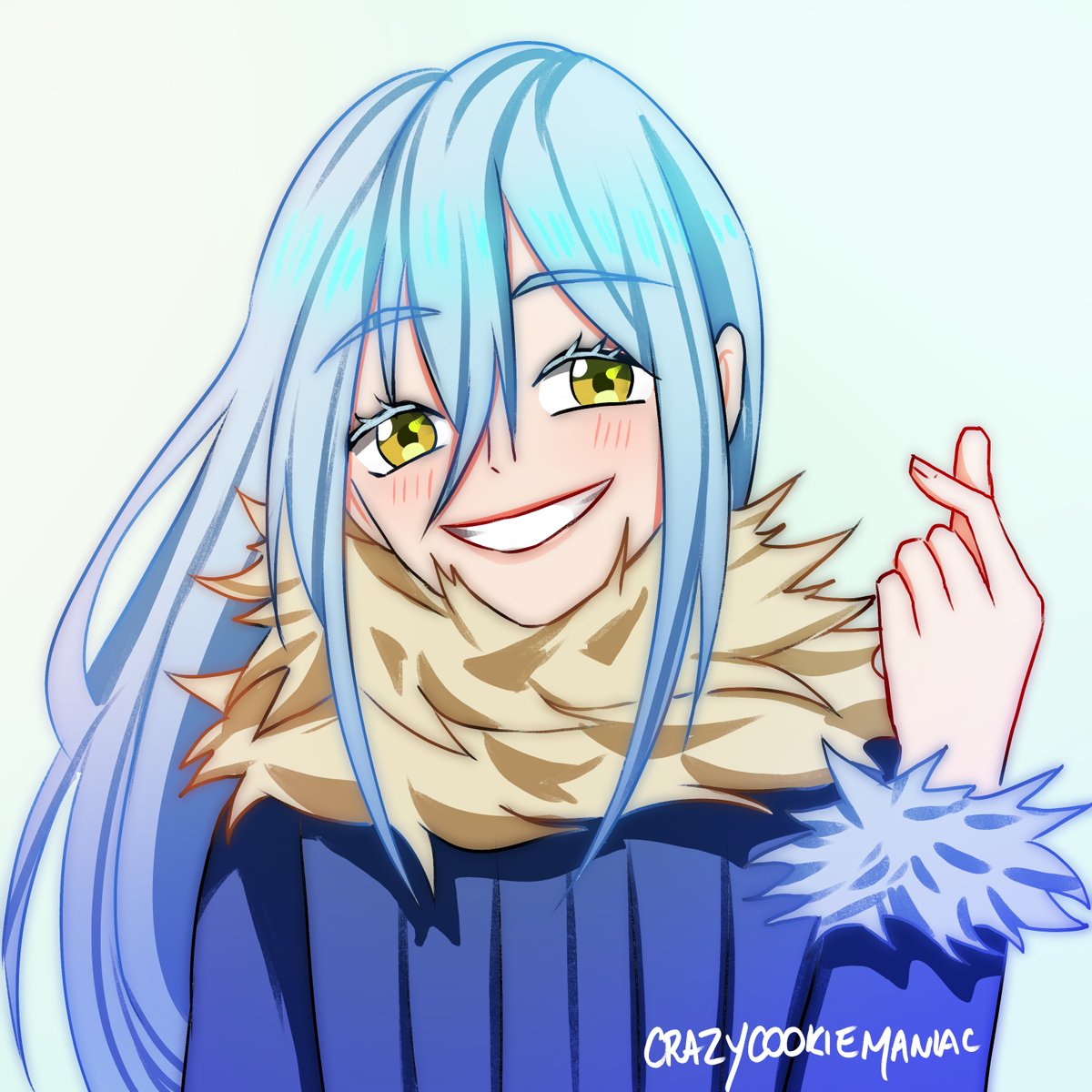 Commission for <a href="/GravityGlitches/">Gravity 🪐</a> !! ♥♥ Thank you so much for your support! Comms are open, DM me if interested!
#rimuru #rimurutempest #juratempestfederation #demonlordrimuru #jura #slime #reincarnatedasaslime #thattimeiwasreincarnatedasaslime