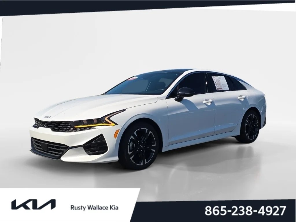 Express your uniqueness in this Certified Pre-Owned 2023 Kia K5!

SN: P214950A

Shop now --&gt; bit.ly/45AbPVz