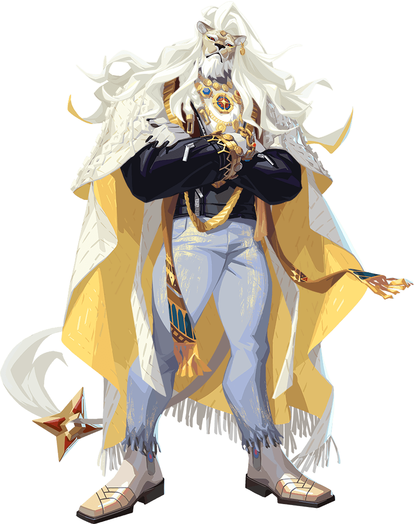 Dislyte is the one game I'll never feel bad about spending money on, because if nothing else, they'll always be pumping out great designs