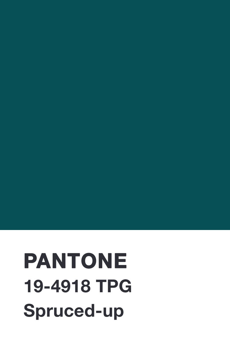 hnnh_lee's tweet image. #ColourOfTheDay #September6th @pantone #Spruced-up

A #Saturday colour for a day of mental questions to see the world without its comforting illusions.

#MoodColour #ColourInspires