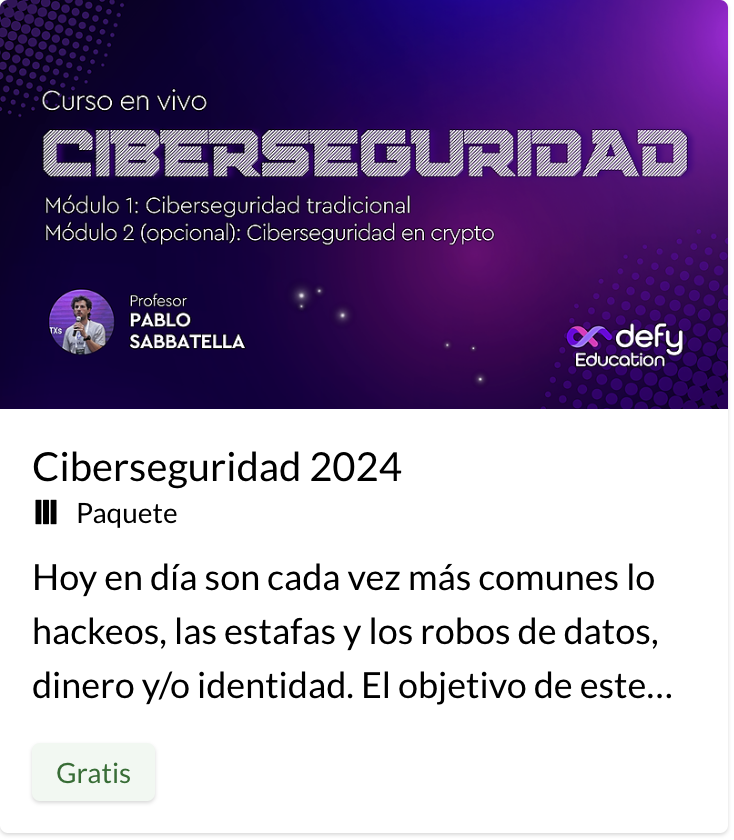 Pablo Sabbatella 🦇🔊 @ EthCC 🇫🇷 tweet media