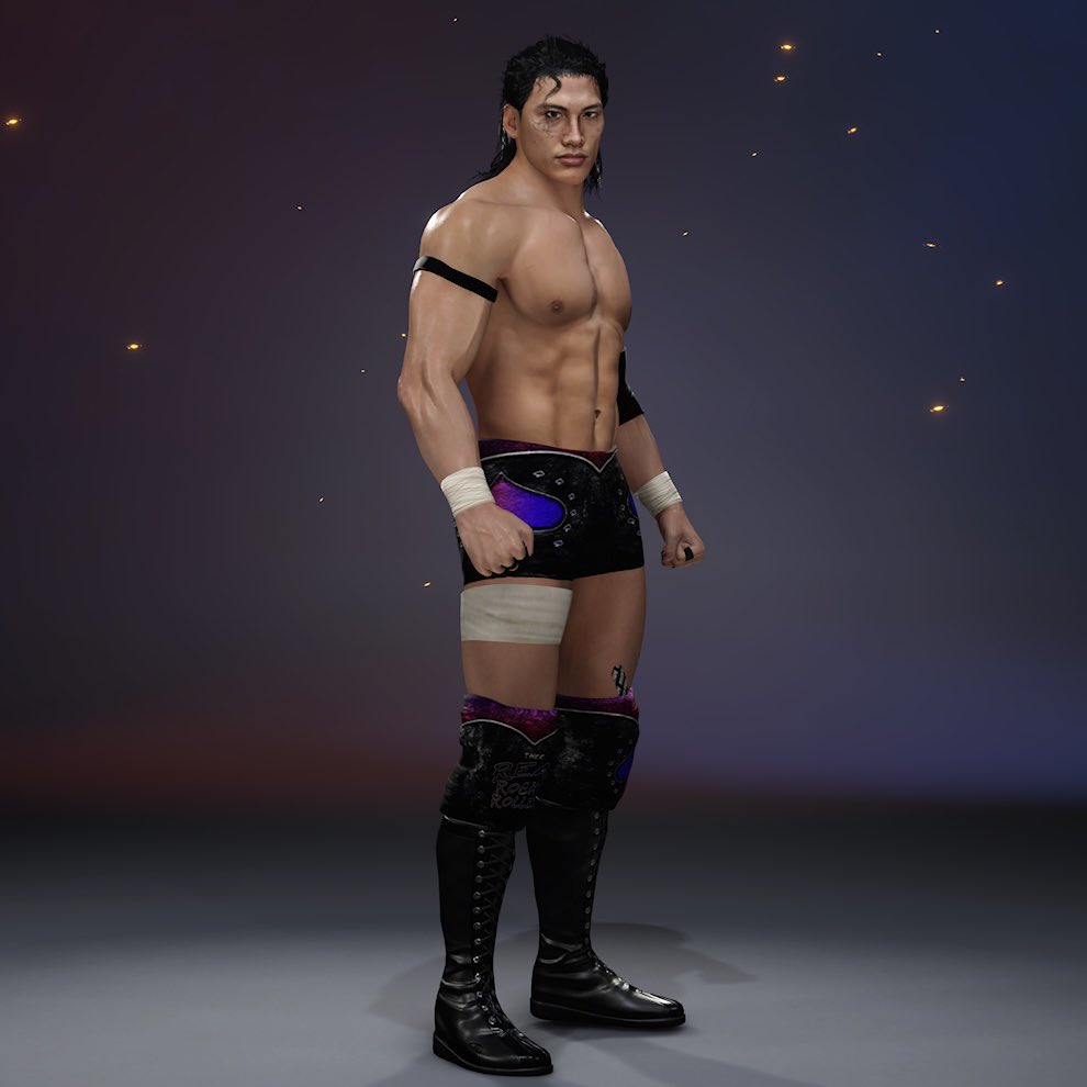 Purple/Pink this one is my second favorite!