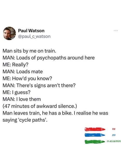 Nomen Nescio (@dehammo) on Twitter photo 