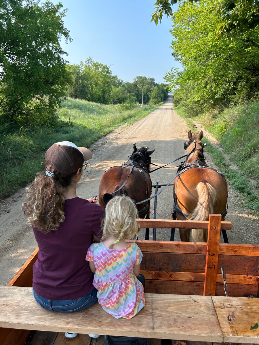 The horse and buggy industry would like a word.