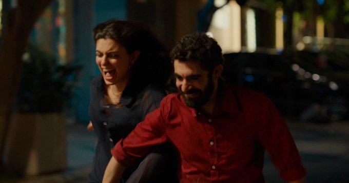 رسالة إنسانية من فينيسيا 2025 فيلم نجوم الأمل والألم يطرح سؤالًا عميقًا: هل يمكن أن نفصل الأمل عن الألم؟. : #مهرجان_فينسيا_السينمائي 
