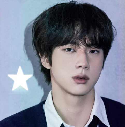 Jin is the best selling kpop soloist in the US in 2025, based on pure album sales.