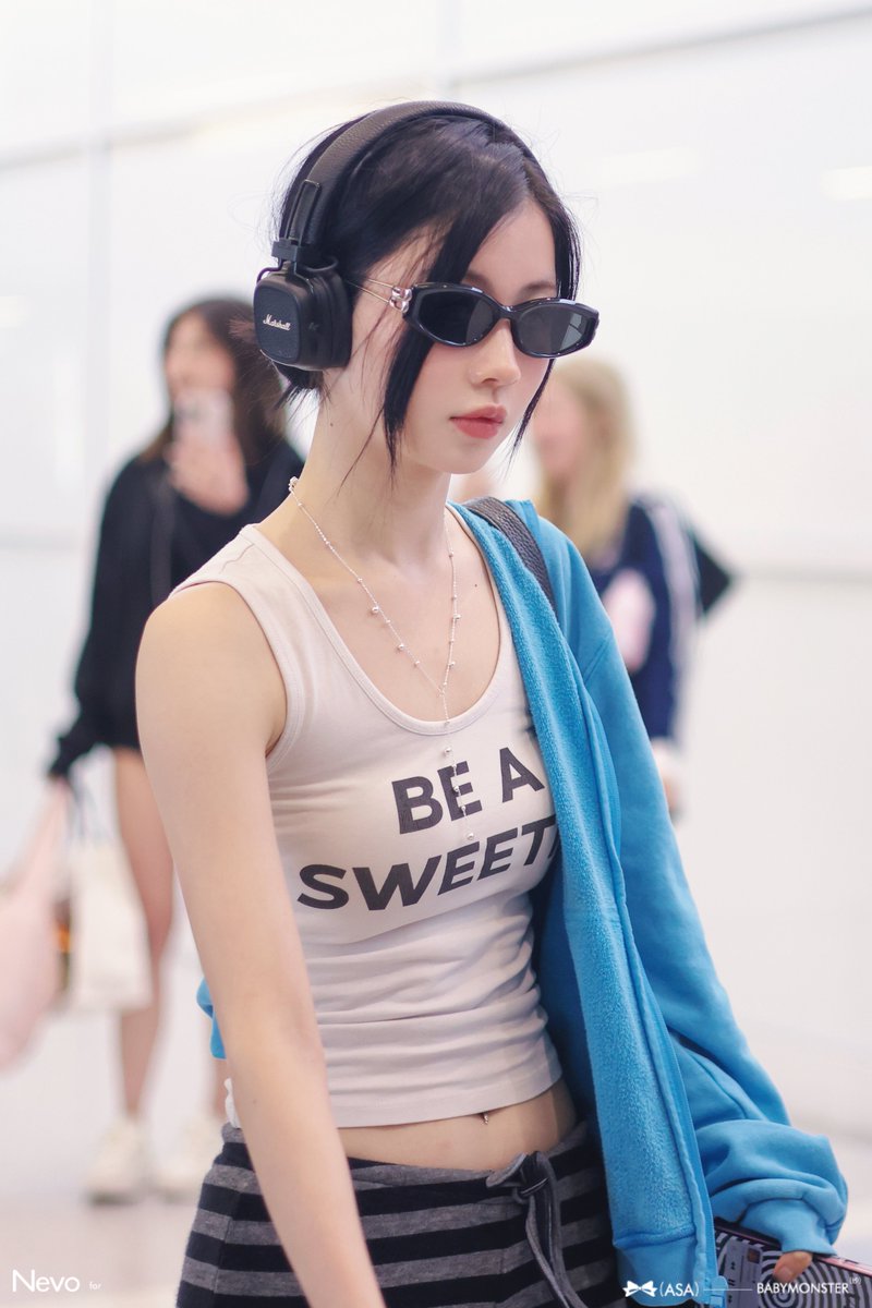 250906 DFW

#ASA #ENAMIASA #아사 #榎並杏紗 
#BABYMONSTER #베이비몬스터
