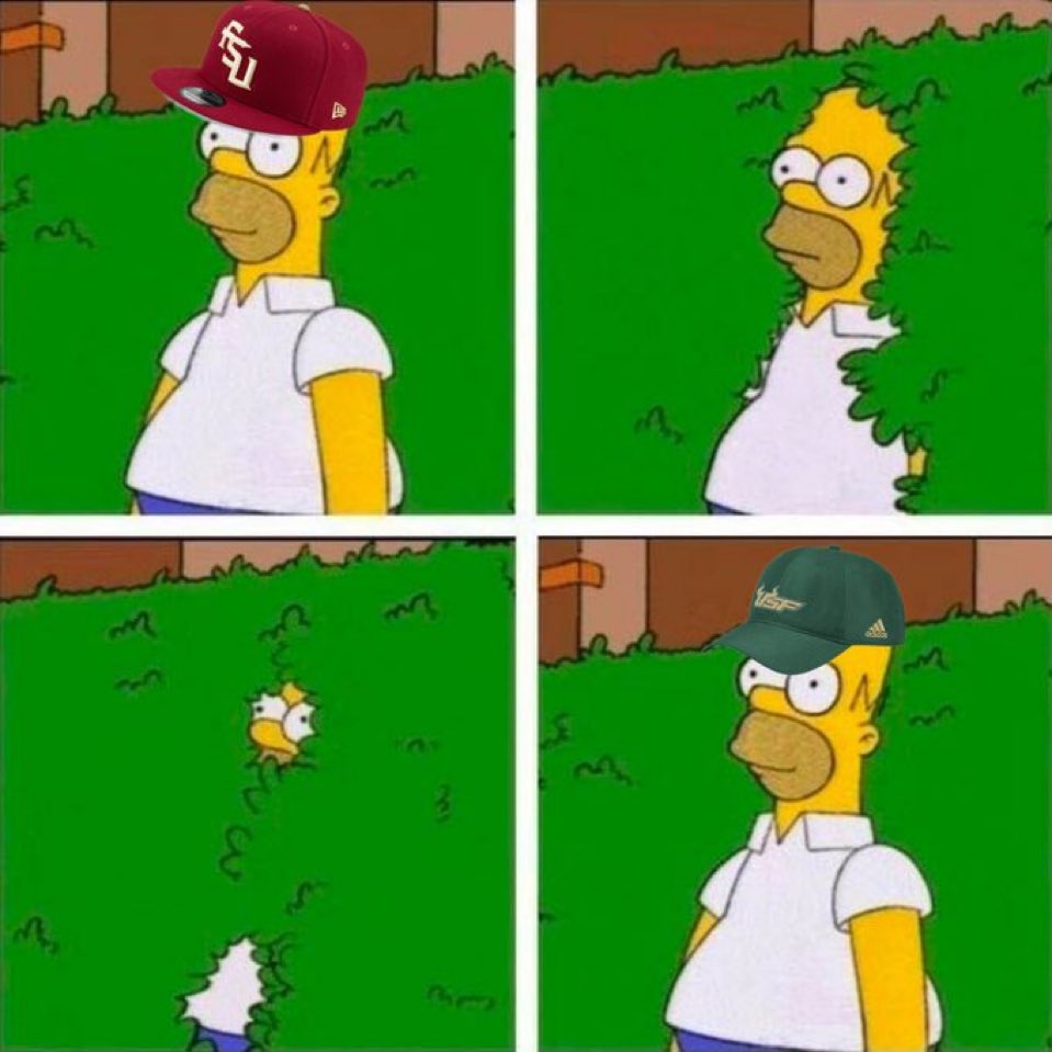 GO BULLS 🤝 <a href="/Barstool_USF/">Barstool USF</a>