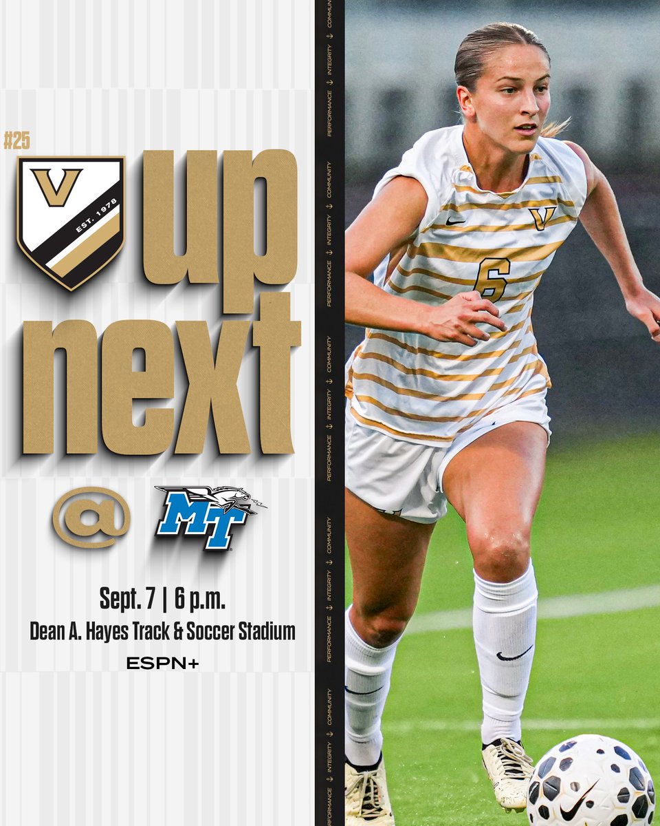 Vanderbilt Soccer tweet media