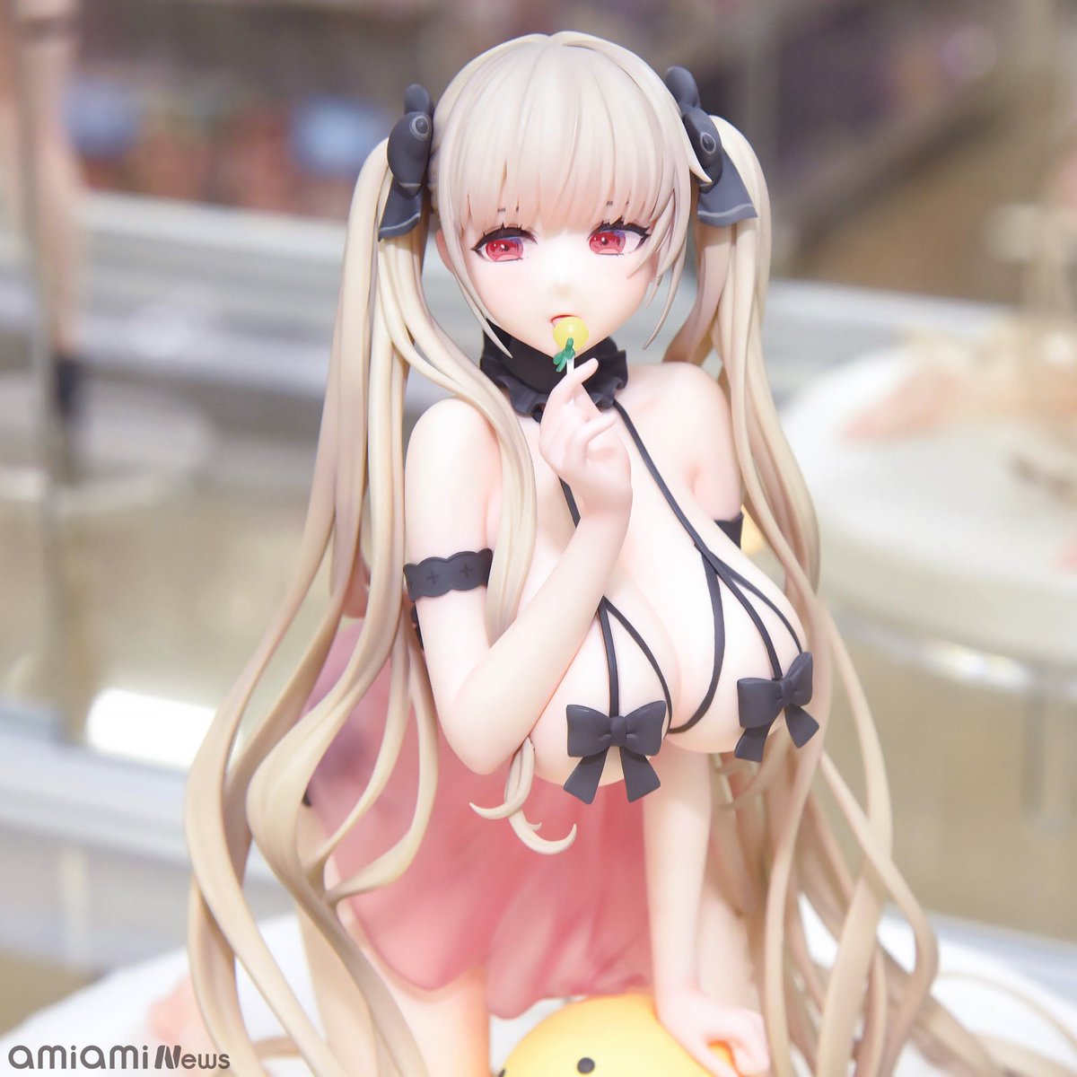 AnimuCollect's tweet image. Azur Lane - Formidable (Sweet Time) on display @ AmiAmi Akihabara Radio Kaikan! 

#AzurLane #Formidable