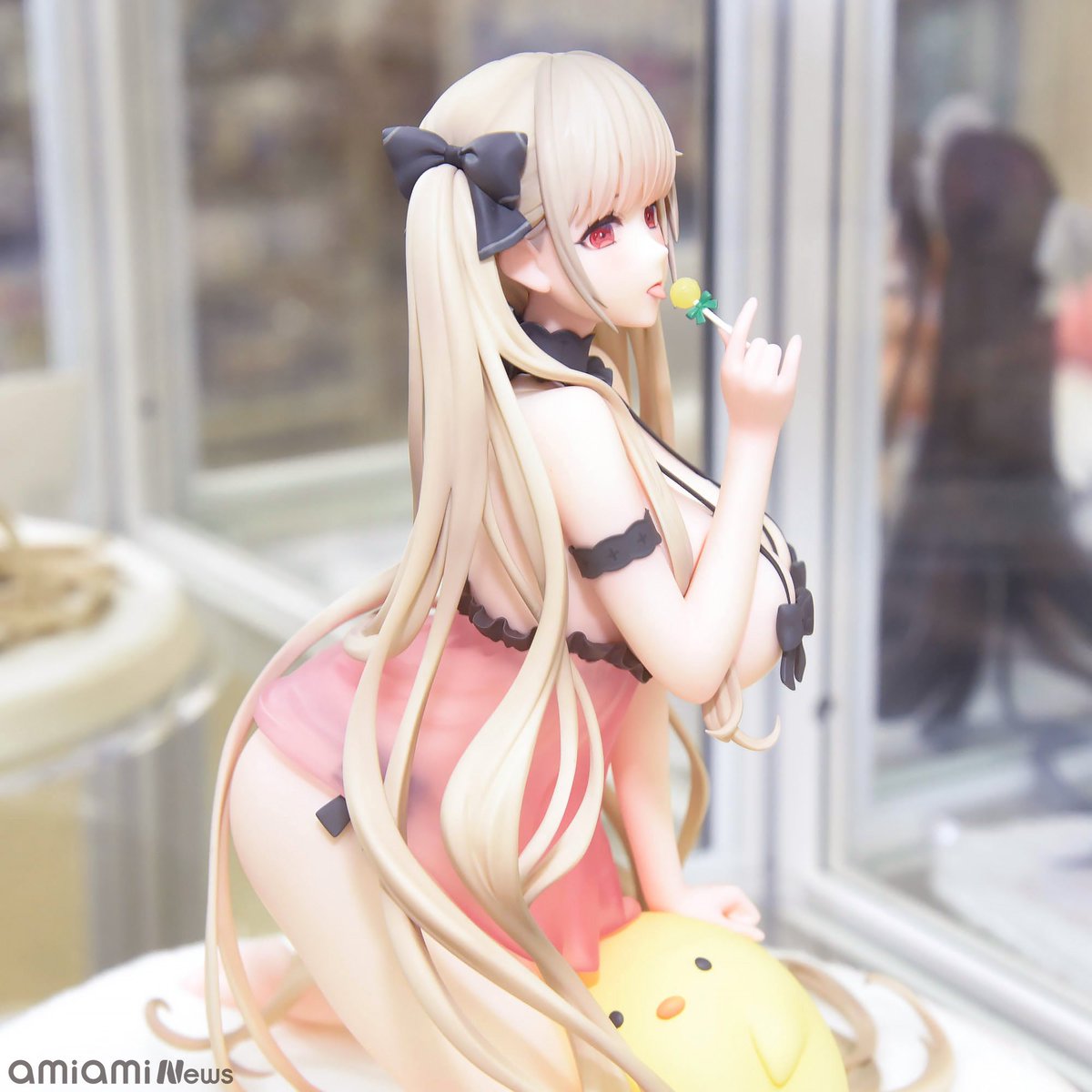 AnimuCollect's tweet image. Azur Lane - Formidable (Sweet Time) on display @ AmiAmi Akihabara Radio Kaikan! 

#AzurLane #Formidable