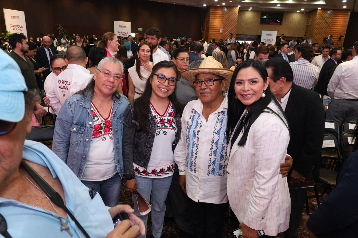 Felicidades Diputada Fabiola Alanís Sámano, por este Primer Informe Legislativo. 

La rendición de cuentas es el mejor ejercicio para la transparencia y la legitimación de la función pública.

#alaizquierdaconlamismaidentidad